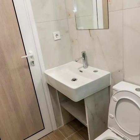 Las Studio Апартаменты Салоники