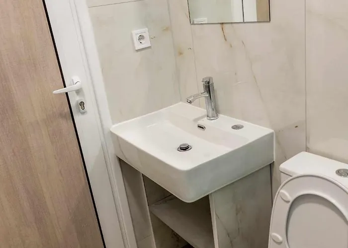 Las Studio Appartement Thessalonique